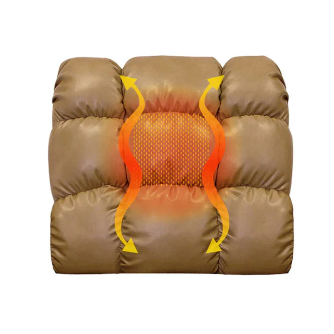 Journey Perfect Sleep Reclining Lift Chair with Heat - Image 26