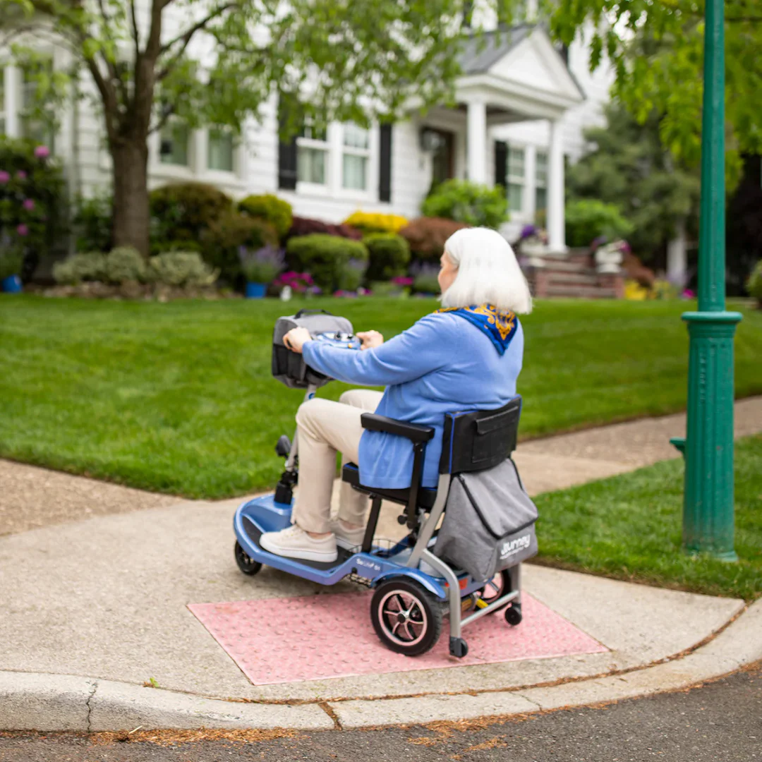 Journey So Lite® Folding Power Scooter - Image 10