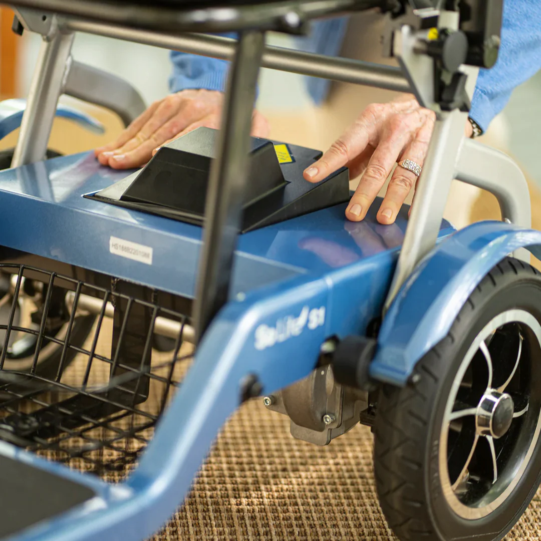 Journey So Lite® Folding Power Scooter - Image 13
