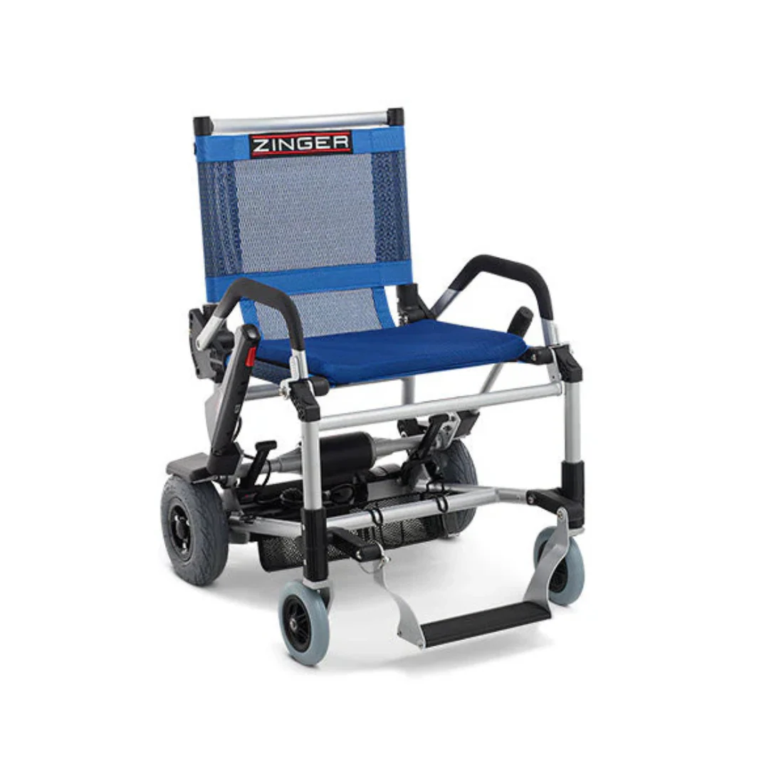 Journey Zinger® Folding Powerchair - FAA Approved - Only 47 lbs - Image 12
