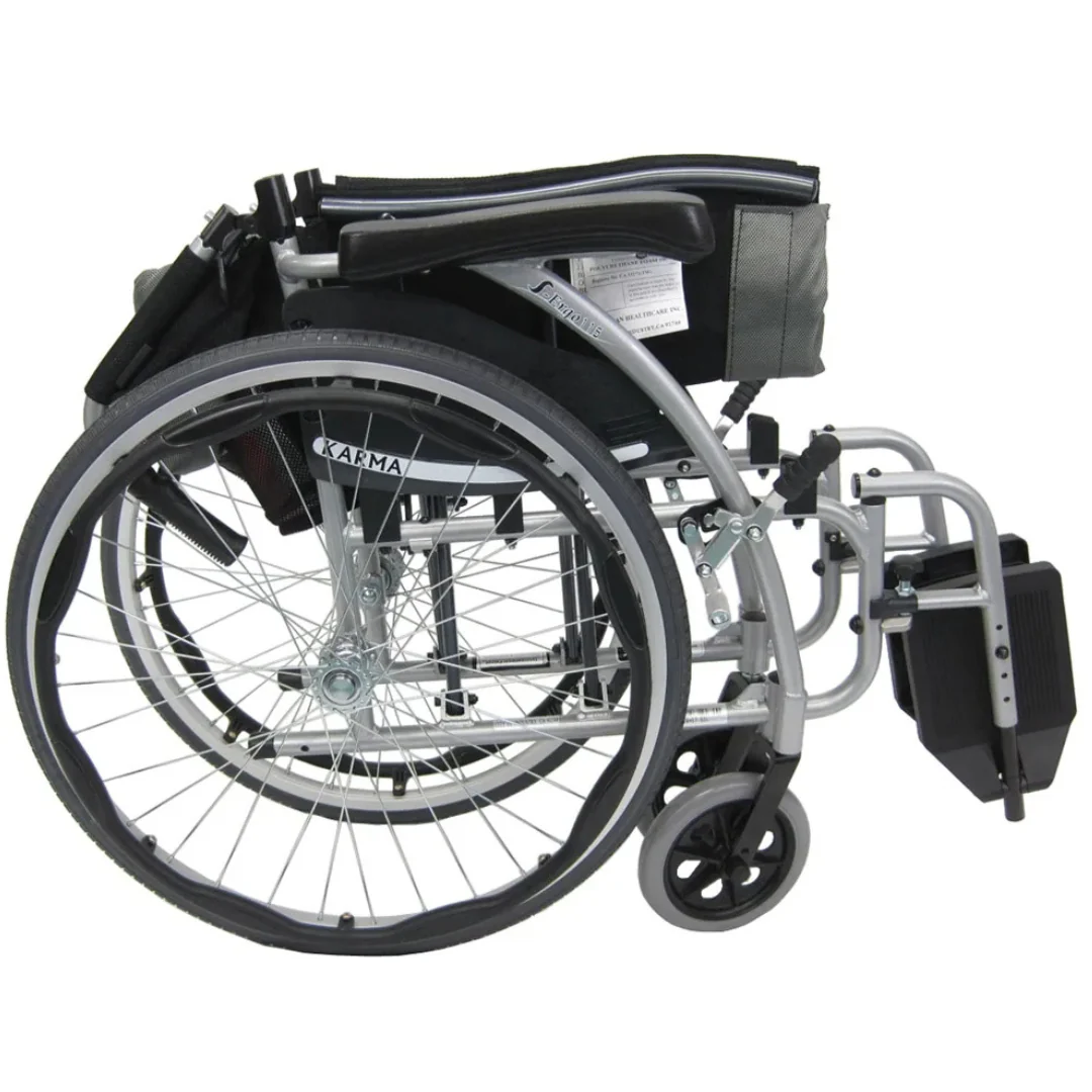 Karman S-Ergo 115 Ultra Lightweight Ergonomic Wheelchair - Open Box - Image 12