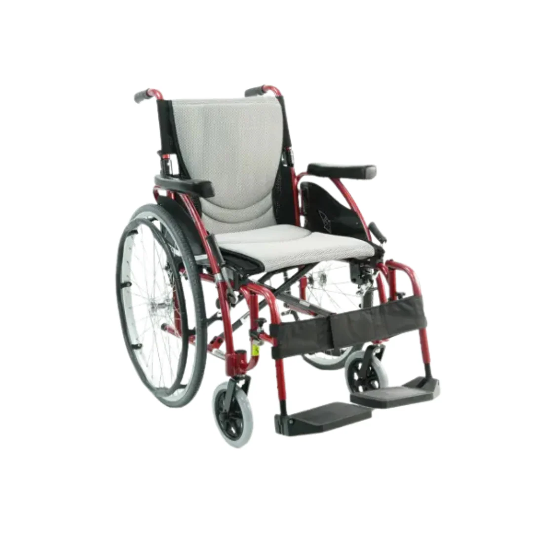 Karman S-Ergo 125 Ergonomic Lightweight Wheelchair  - Open Box Slightly Used - Image 4