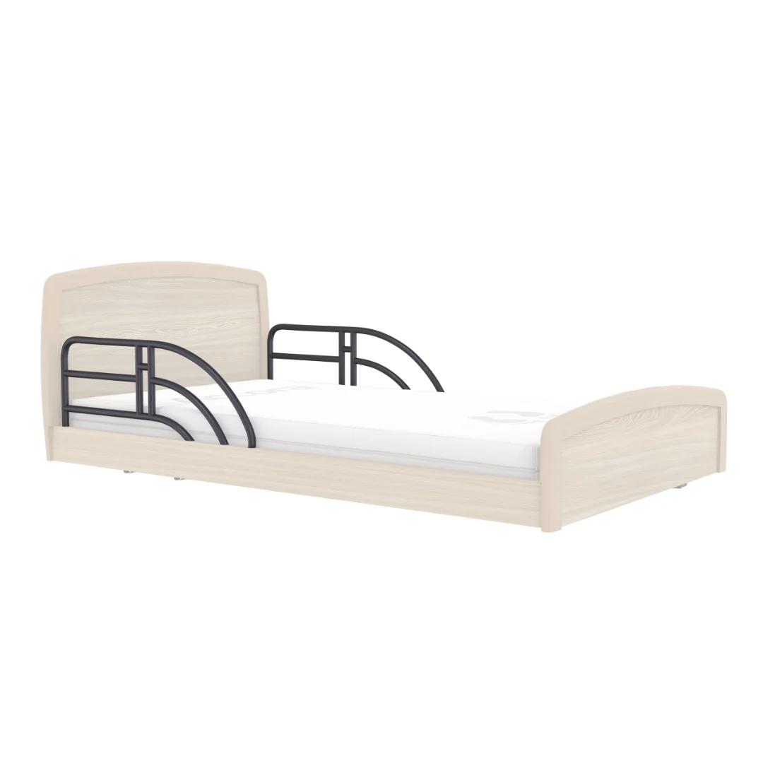 Long Assist Bar Side Rails For Accora Empresa Beds - Image 3