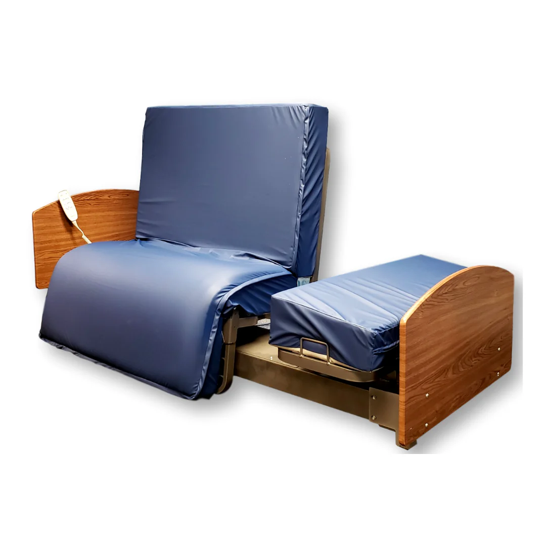 Med-Mizer ActiveCare Rotating Hospital Bed - Image 12