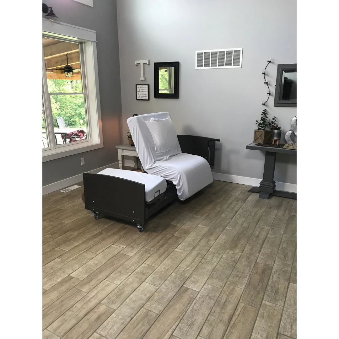 Med-Mizer ActiveCare Rotating Hospital Bed - Image 18