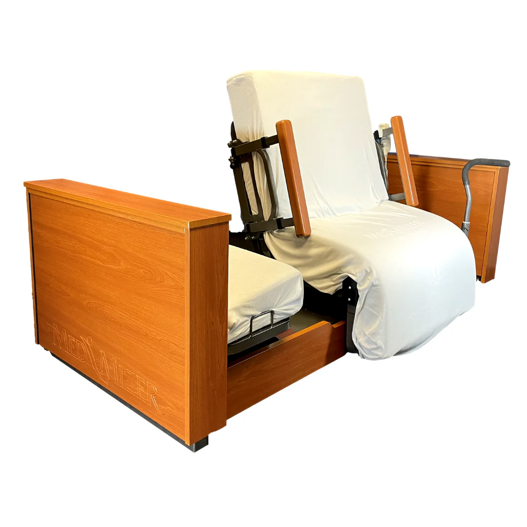 Med-Mizer ActiveCare Rotating Hospital Bed - Image 23