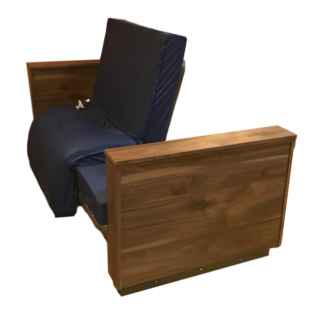 Med-Mizer ActiveCare Rotating Hospital Bed - Image 25