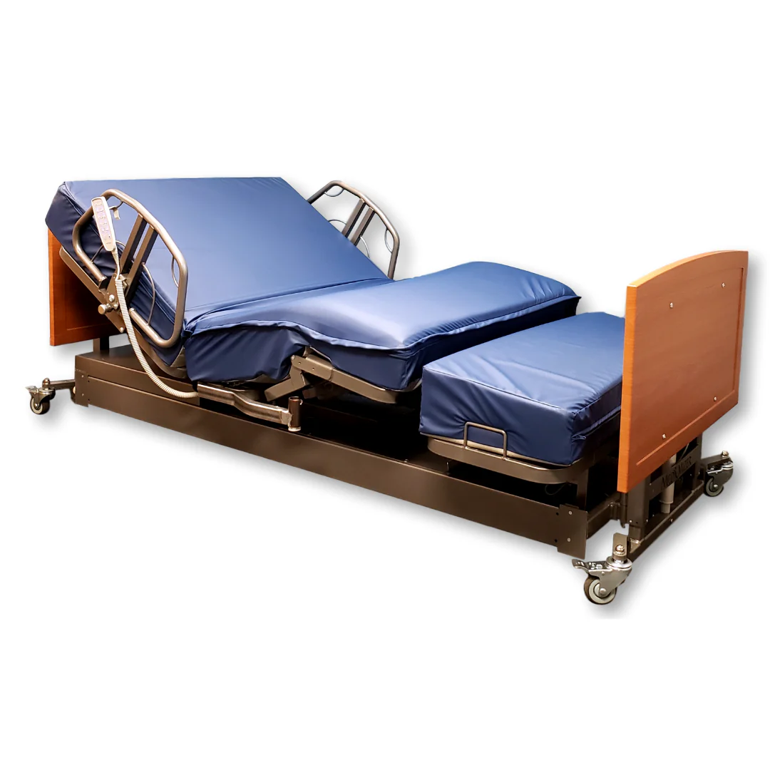 Med-Mizer ActiveCare Rotating Hospital Bed - Image 3