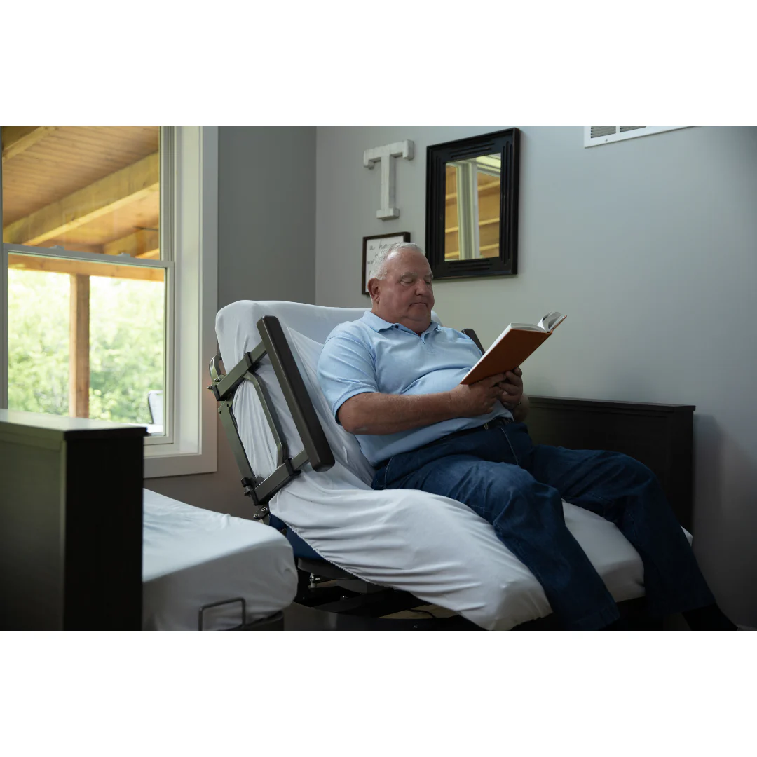 Med-Mizer ActiveCare Rotating Hospital Bed - Image 32