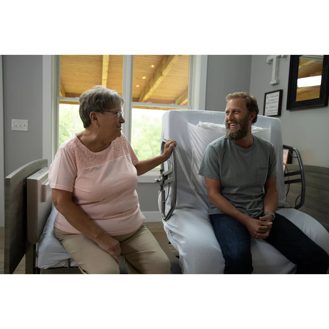 Med-Mizer ActiveCare Rotating Hospital Bed - Image 6