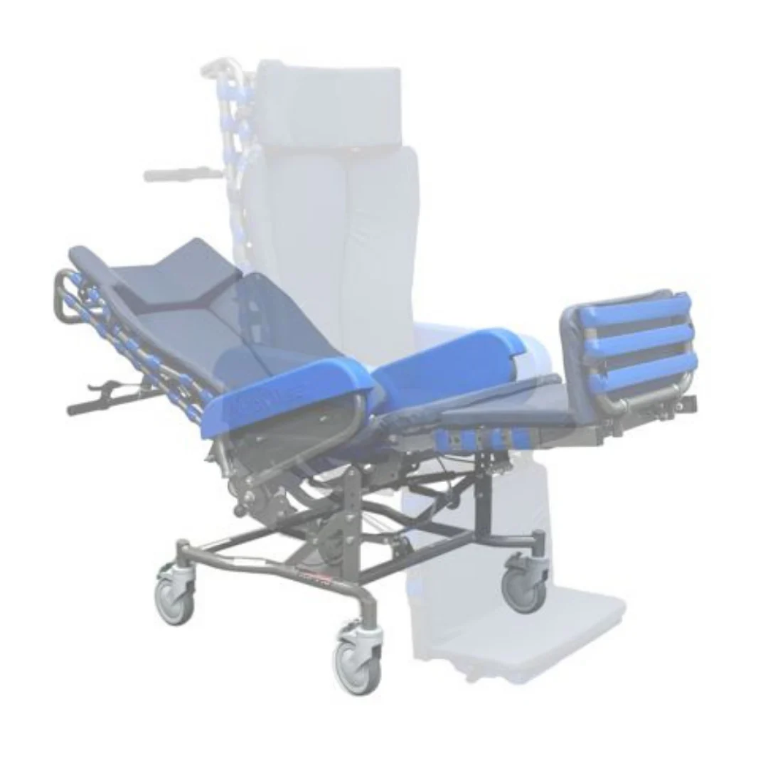 Med-Mizer FLEXTILT Reclining Transfer Chair - Image 10