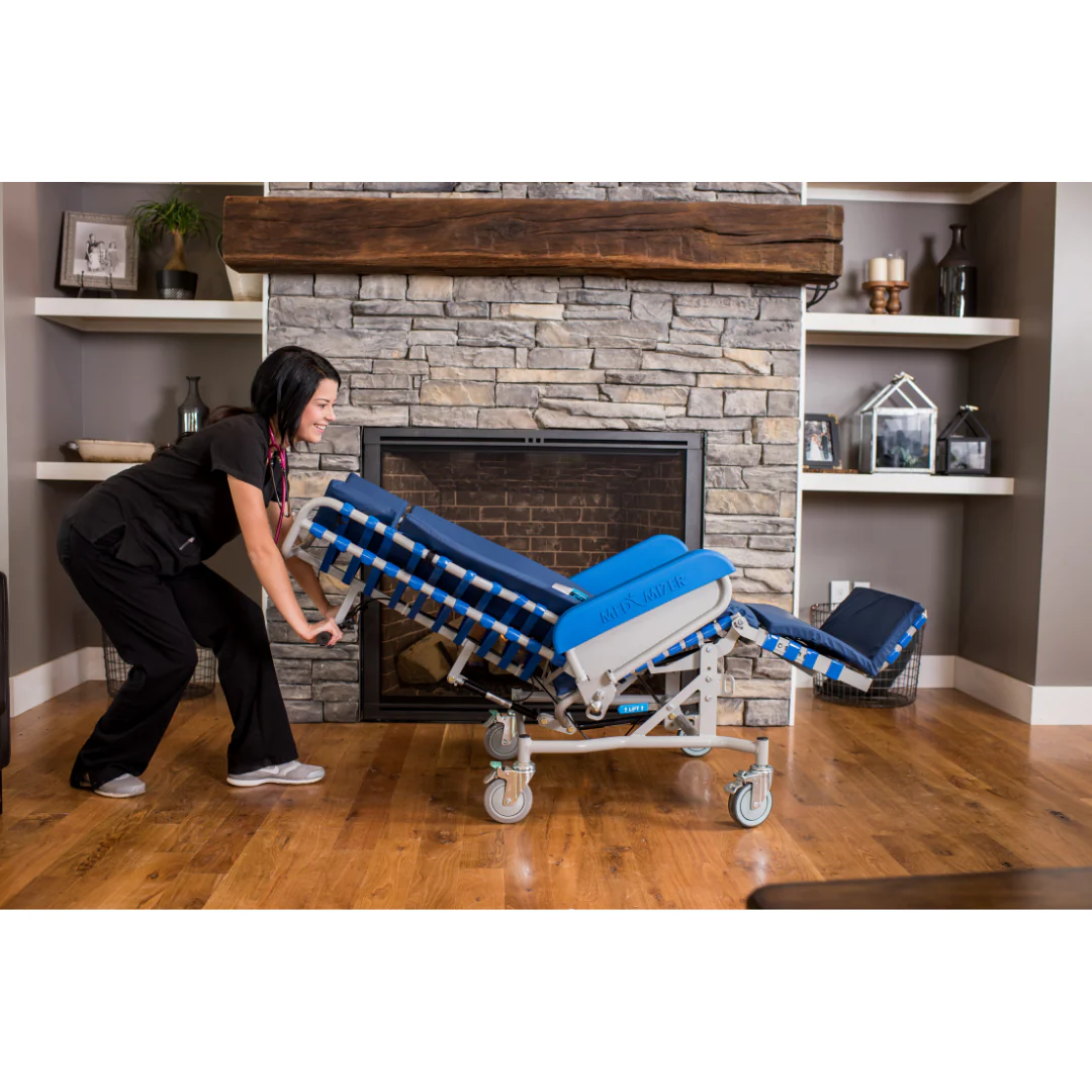 Med-Mizer FLEXTILT Reclining Transfer Chair - Image 19