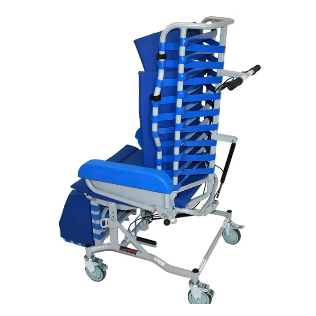 Med-Mizer FLEXTILT Reclining Transfer Chair - Image 7