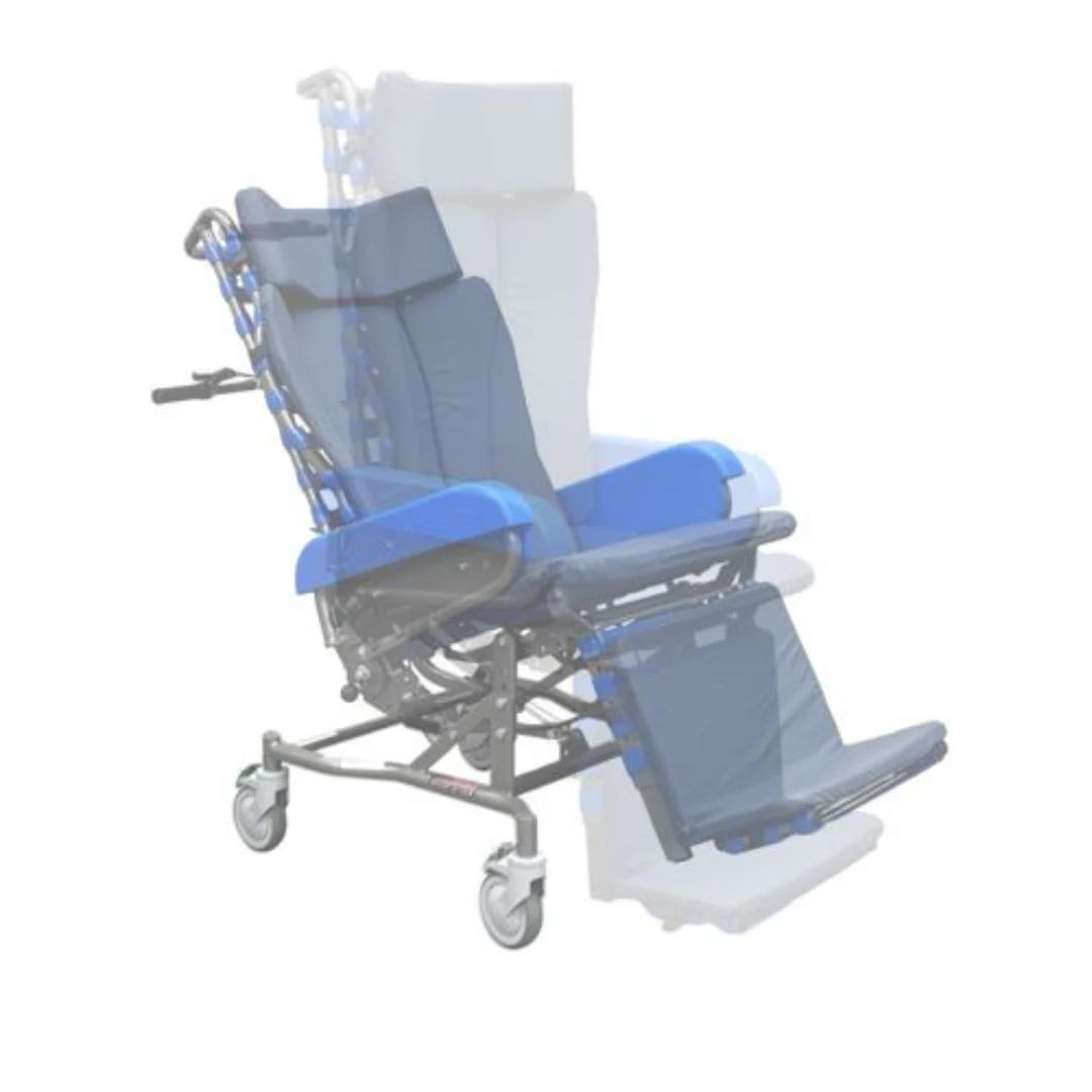 Med-Mizer FLEXTILT Reclining Transfer Chair - Image 9