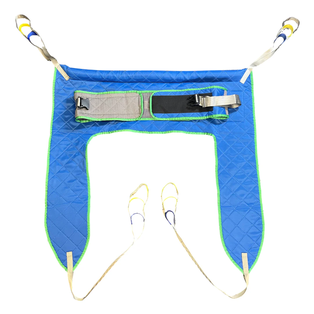 Med-Mizer MedRiser 600 Electric Patient Lift with Sling - Image 12