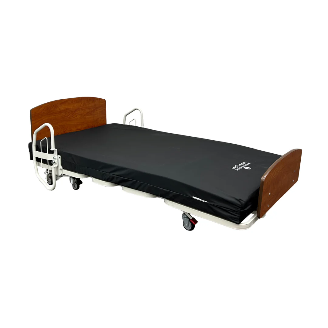 Med-Mizer RetractaBed - Bariatric Hi/Low Electric Bed - Width Adjustable - Image 14