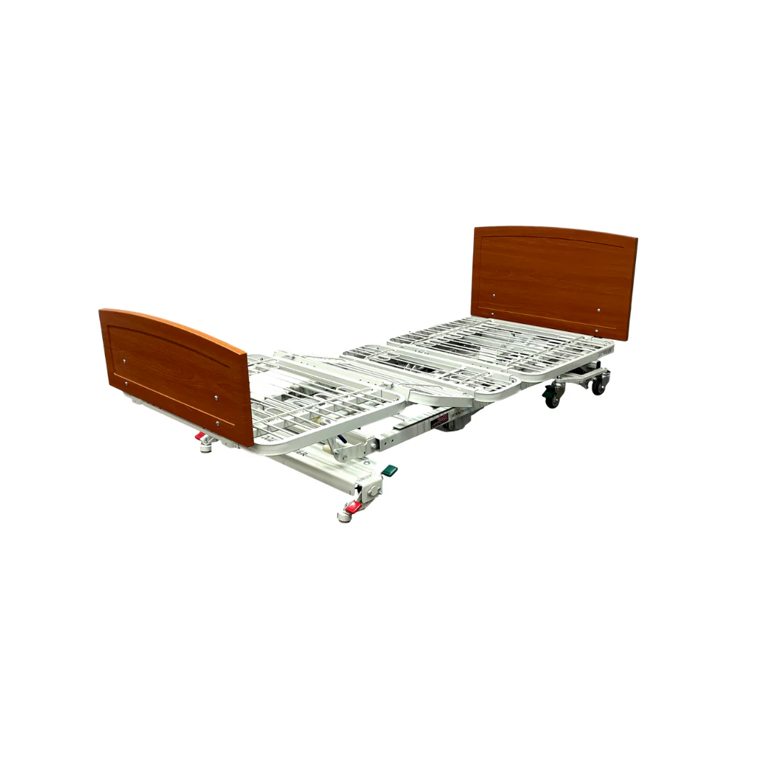 Med-Mizer RetractaBed - Bariatric Hi/Low Electric Bed - Width Adjustable - Image 32