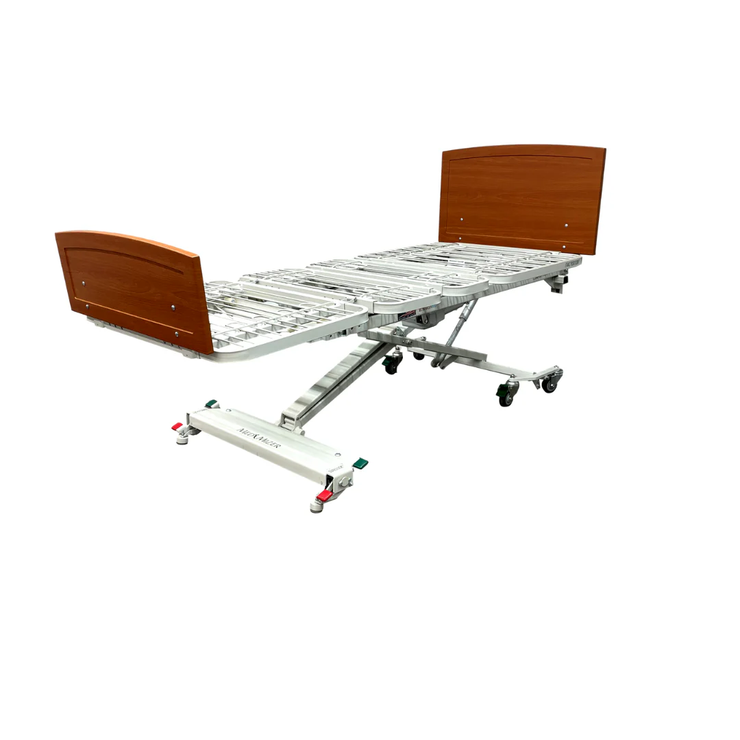 Med-Mizer RetractaBed - Bariatric Hi/Low Electric Bed - Width Adjustable - Image 34
