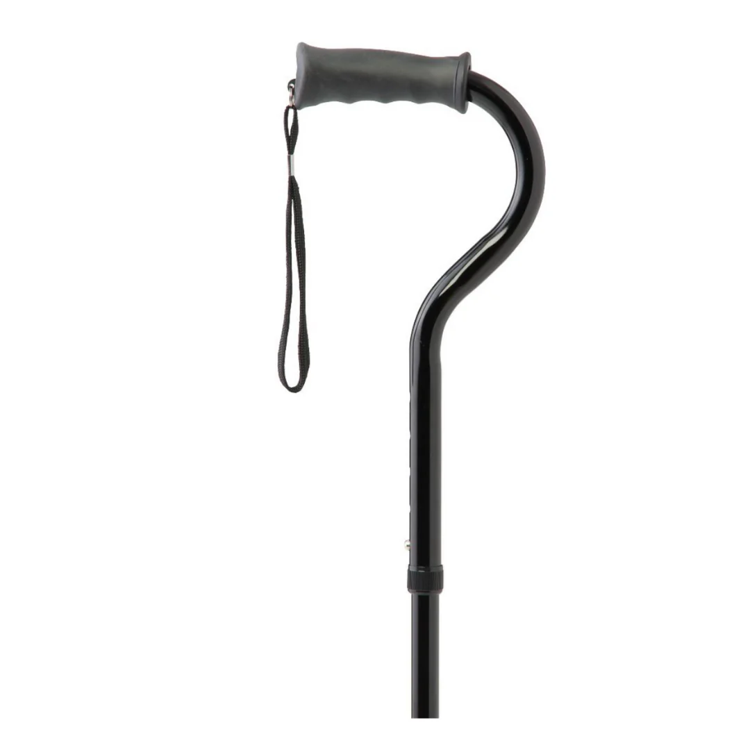 Medline 4U 4-Point Offset Folding Free-Standing Hybrid Canes - Image 6