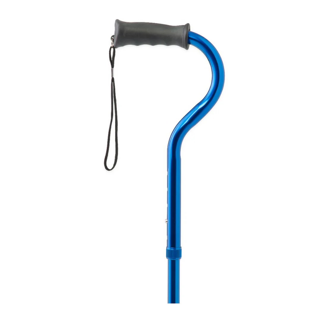 Medline 4U 4-Point Offset Folding Free-Standing Hybrid Canes - Image 8