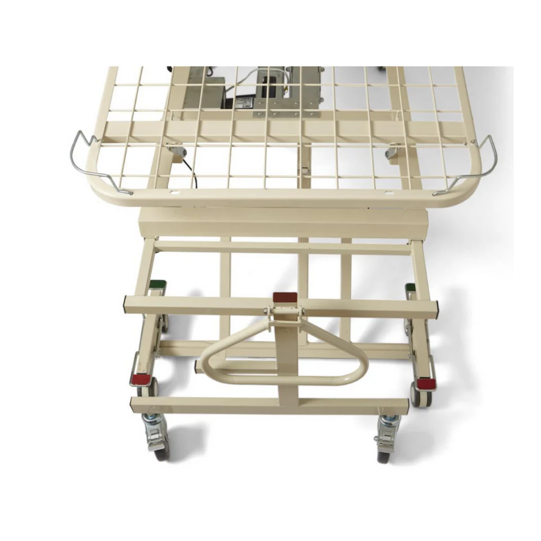 Medline Alterra Bed Trolley - Image 3