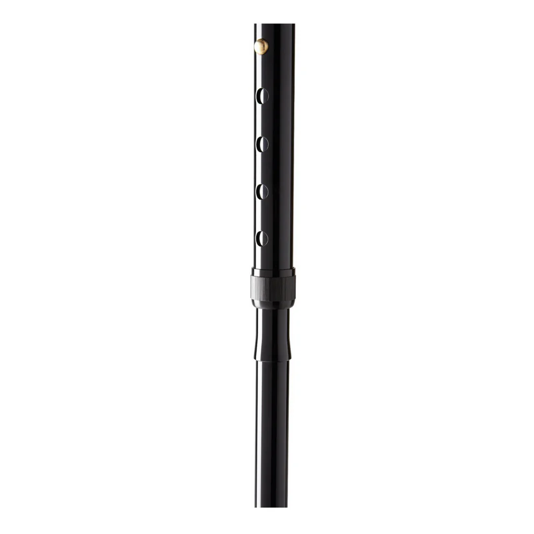 Medline Aluminum Folding T-Handle Cane - Image 3