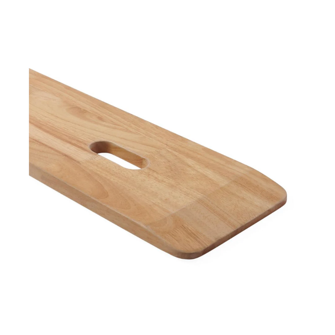 Medline Bariatric Wooden Transfer Board - Image 2