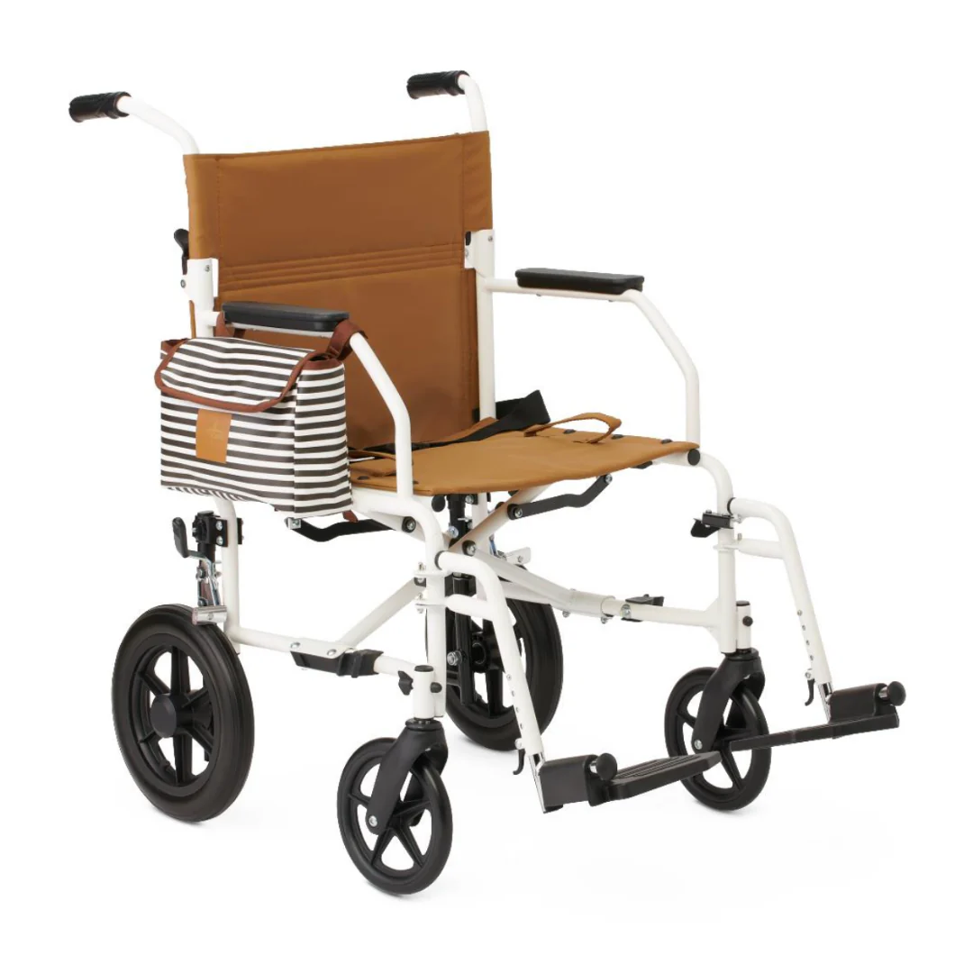 Medline High-Performance All-Terrain Transport Chairs