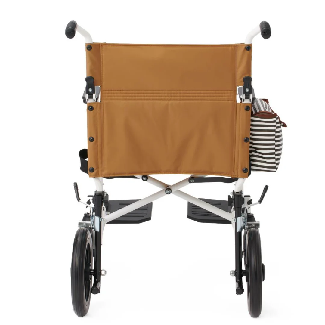 Medline High-Performance All-Terrain Transport Chairs - Image 10
