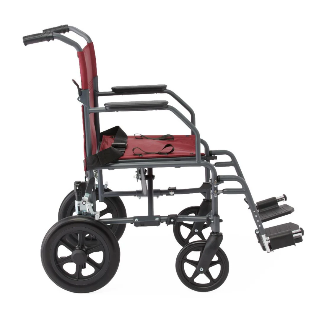 Medline High-Performance All-Terrain Transport Chairs - Image 13