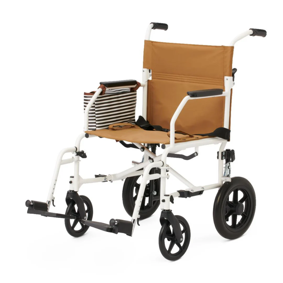 Medline High-Performance All-Terrain Transport Chairs - Image 9