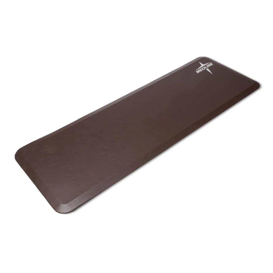 Medline Beveled Edge Bedside Fall Mats - Image 4