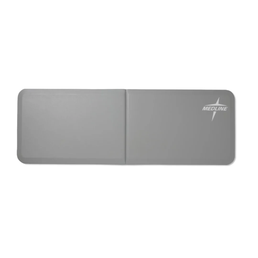 Medline Bi-Fold Beveled Edge Fall Mats - Image 5