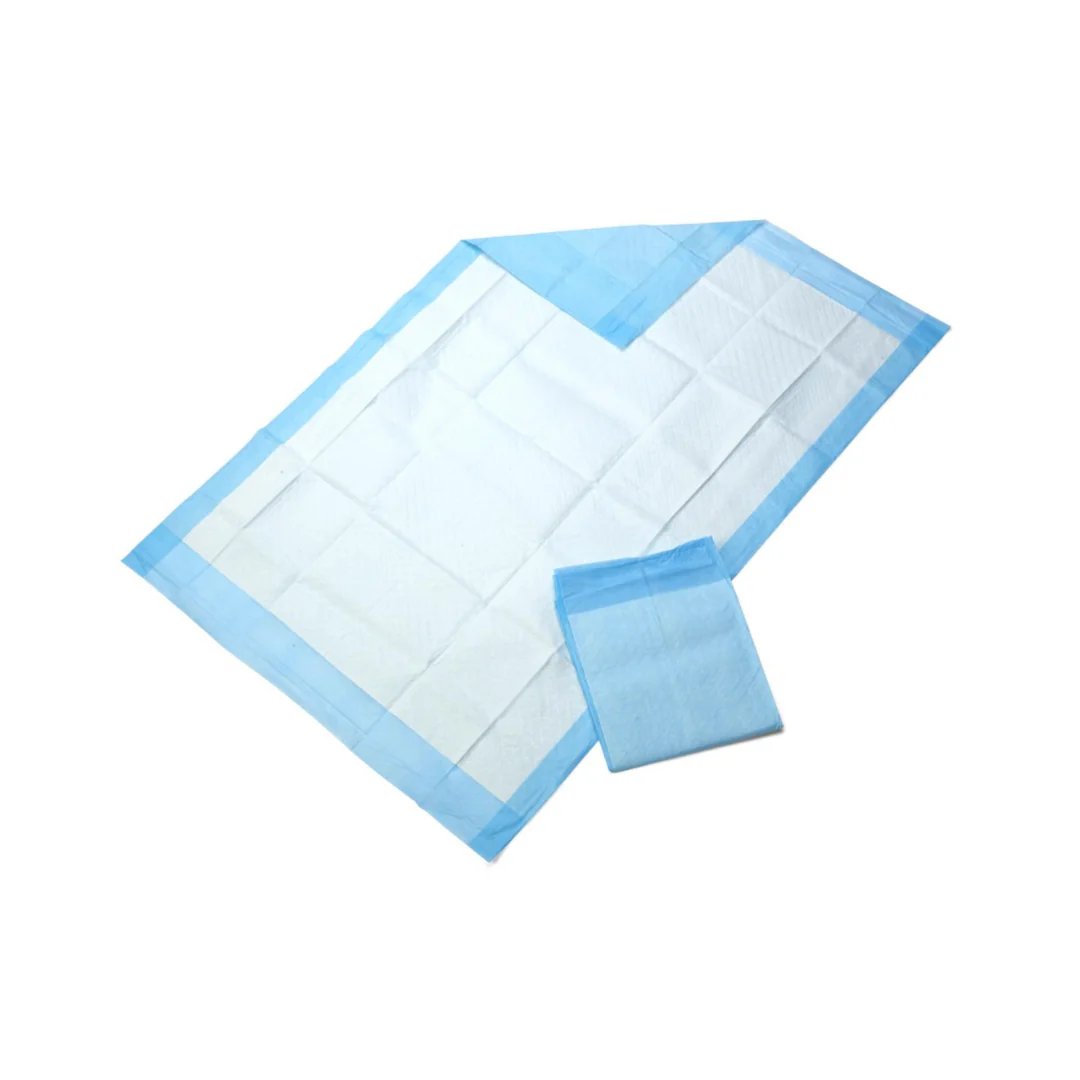 Medline Disposable Fluff Underpads - 23" x 36"
