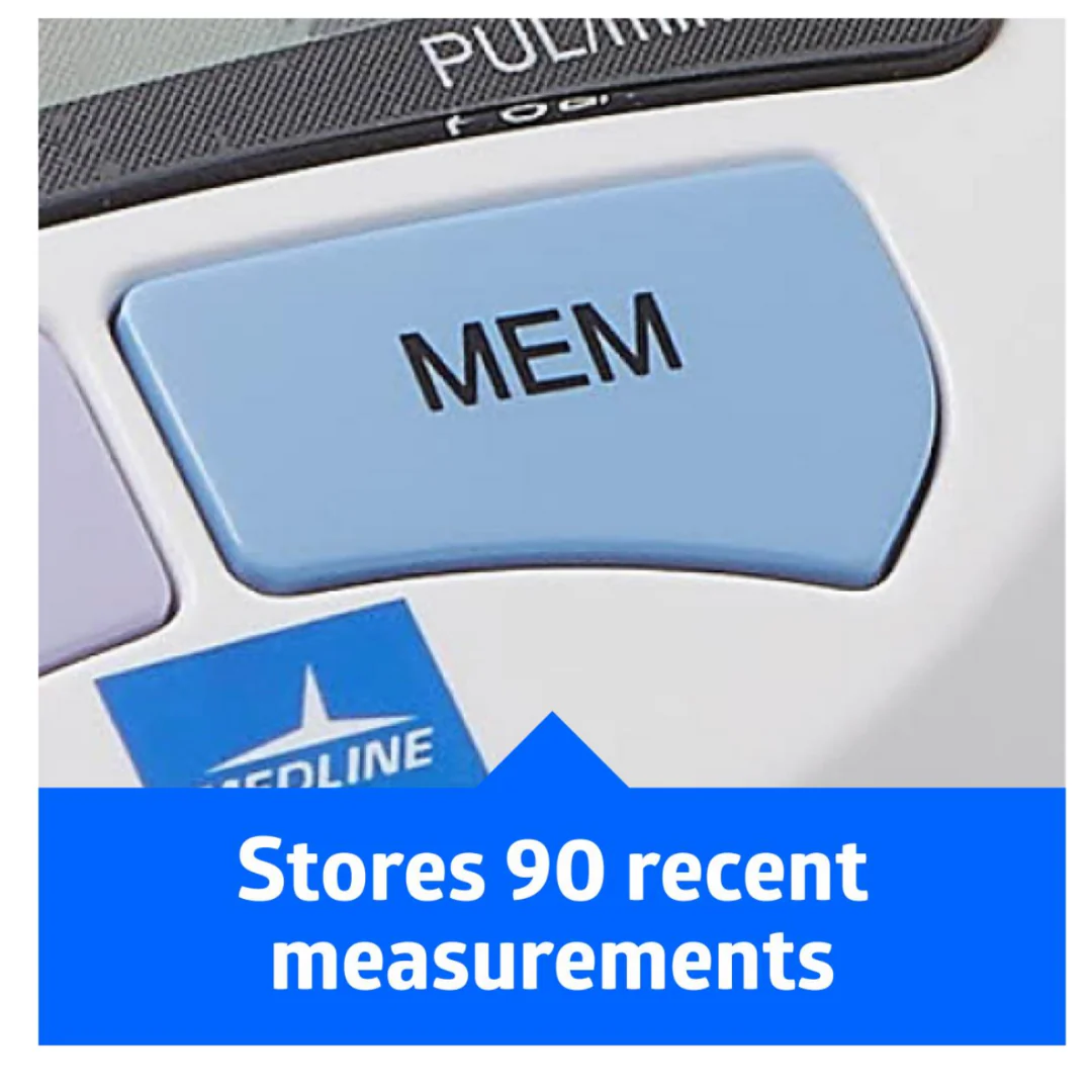 Medline Elite Automatic Digital Blood Pressure Monitors - Image 10