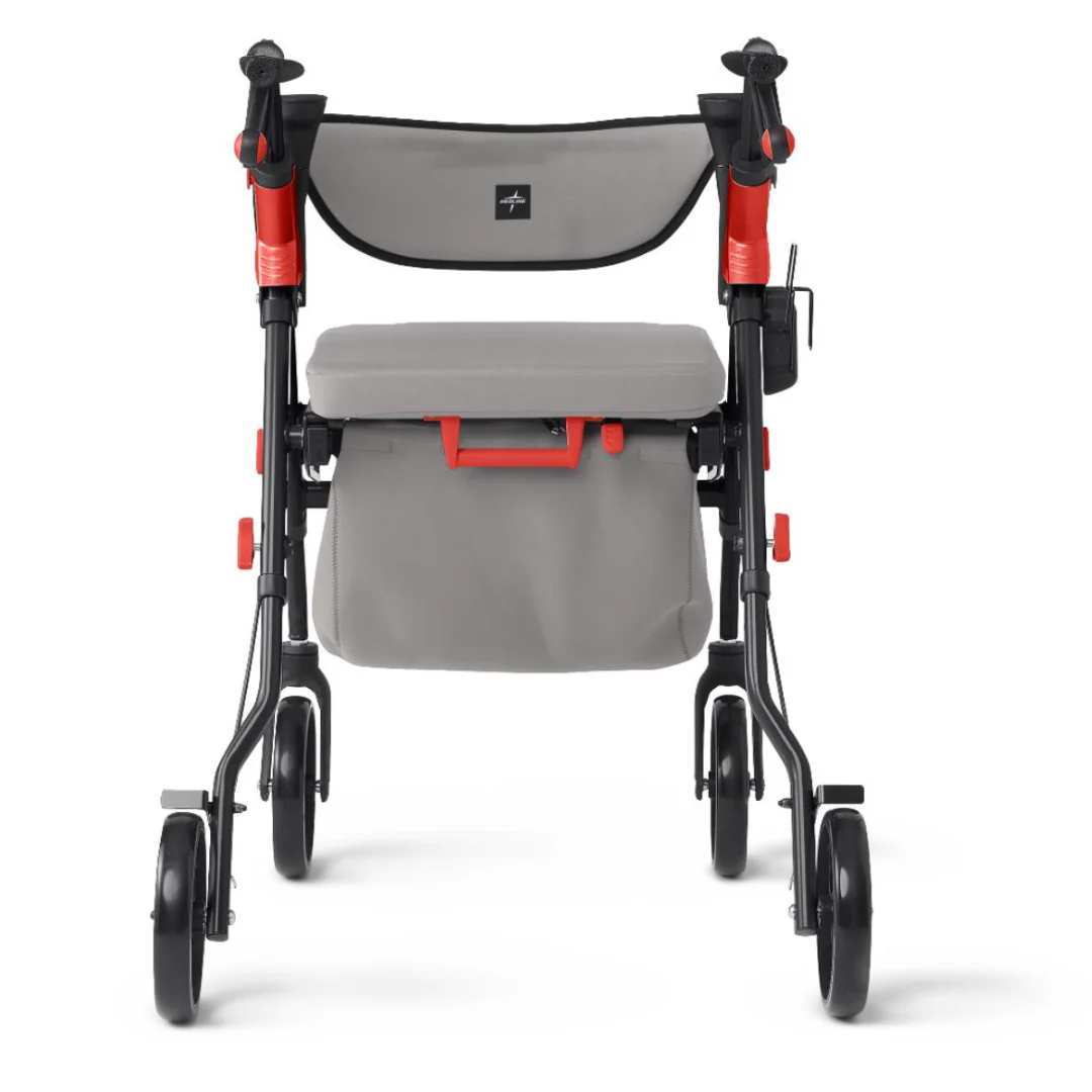 Medline Empower Rollator with Microban - Image 14