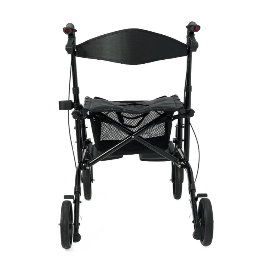 Medline Euro Translator Hybrid Transport Chair and Rollator - Image 9