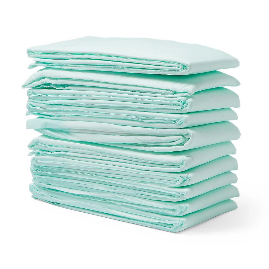 Medline FitRight Underpads - Moderate or Heavy Absorbency - Image 3