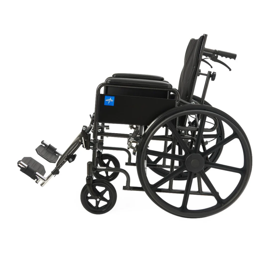 Medline Guardian Reclining Wheelchairs - Image 5