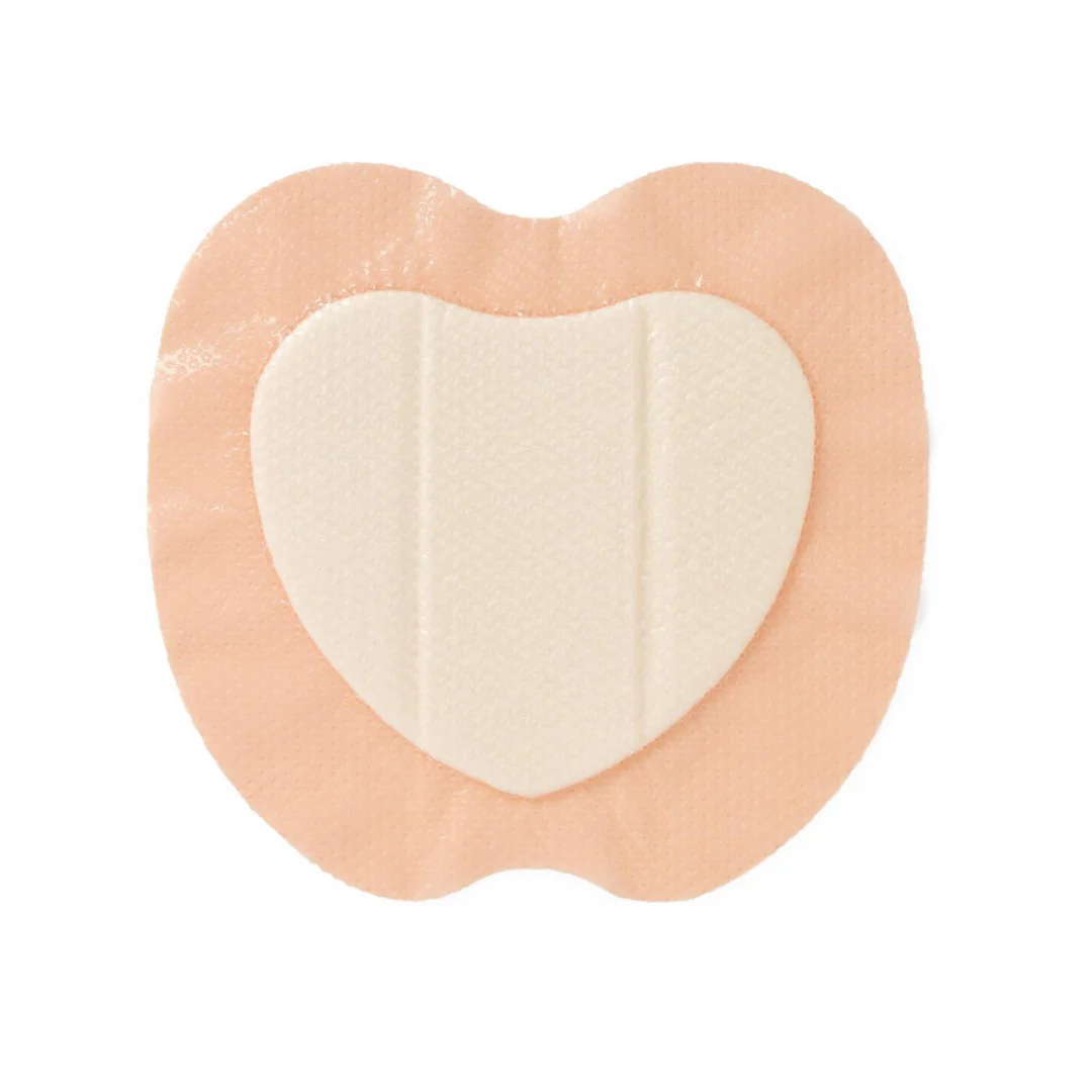 Medline Optifoam Gentle EX Silicone-Faced Foam Wound Dressings - Image 10