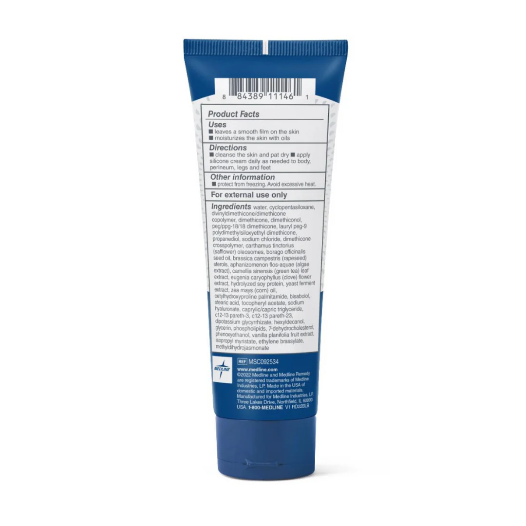 Medline Remedy Clinical Silicone Cream - Image 5