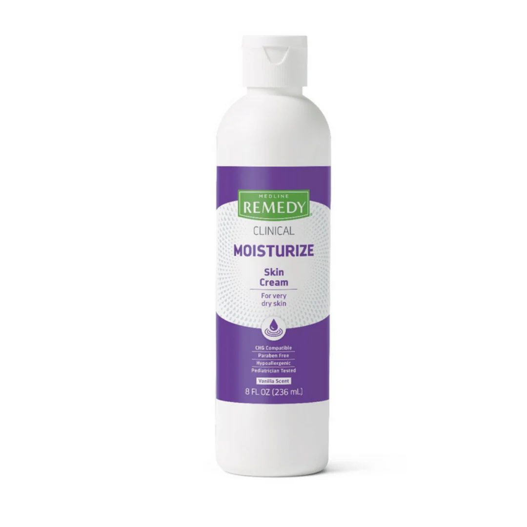Medline Remedy Clinical Skin Cream - Full Body Lotion - Image 16