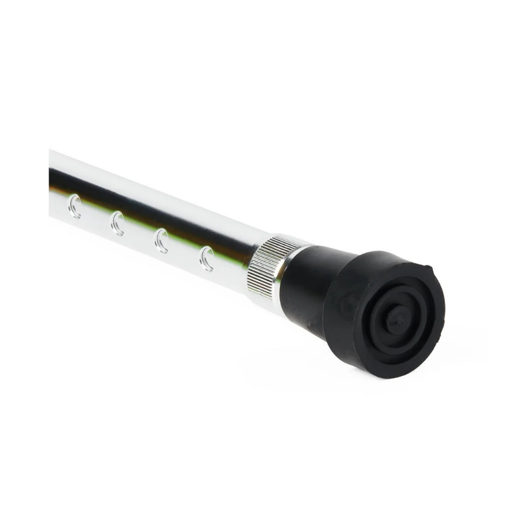 Medline Standard Aluminum Crooked Handle Canes - Image 4
