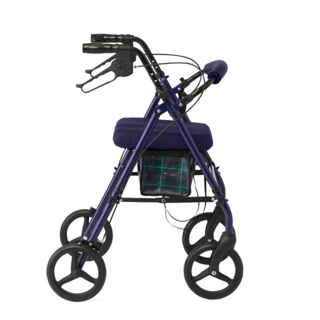 Medline Steel Rollators with Microban - Image 17