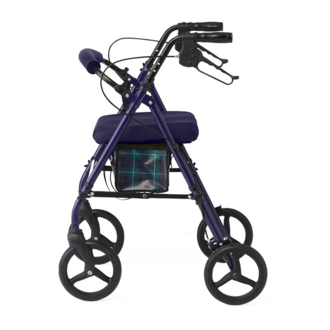 Medline Steel Rollators with Microban - Image 21