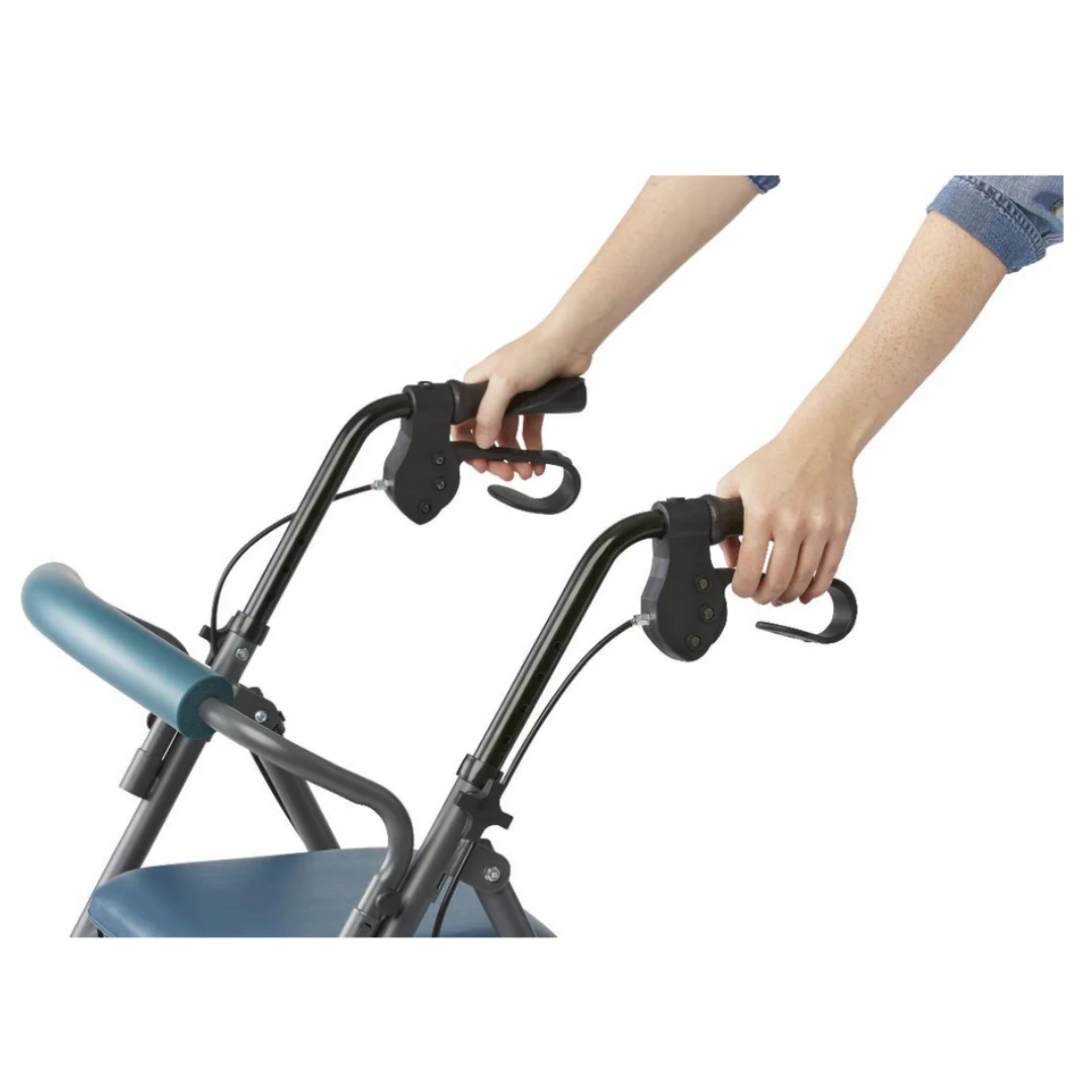 Medline Steel Rollators with Microban - Image 7