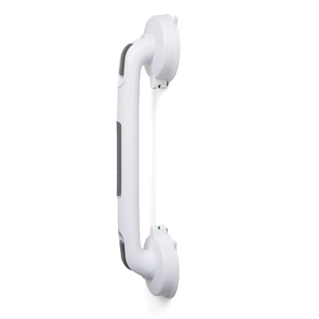 Medline Suction Cup Shower Grab Bars with Locking Indicator - Image 4