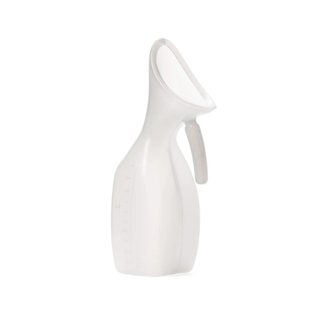 Medline Translucent Female Urinals
