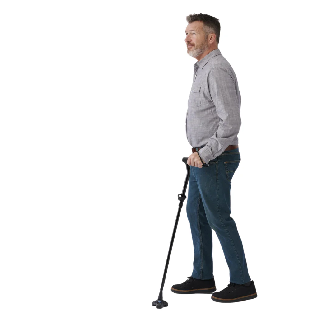 Medline TriGlide Stand-Alone Folding Canes - Image 3