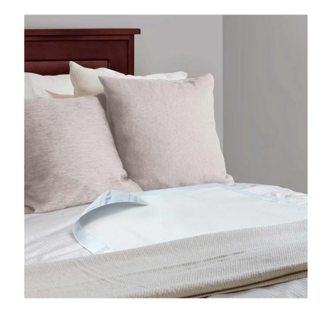 Medline Ultrasorbs Advanced Premium Underpads - 30" x 36" - Image 9